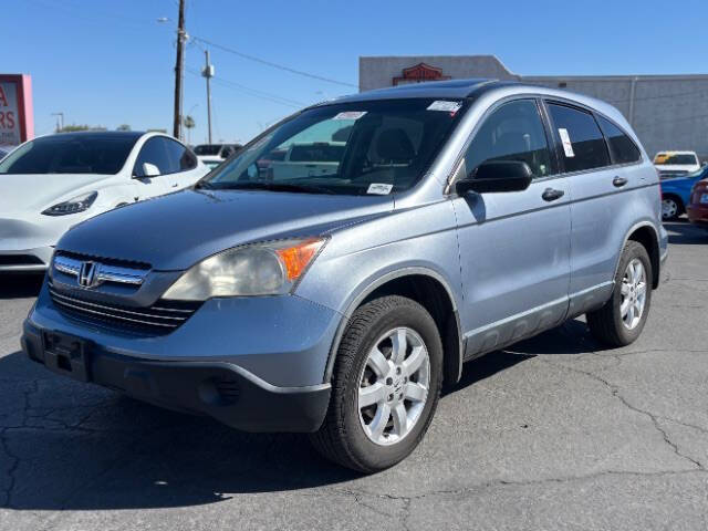 2008 Honda CR-V EX