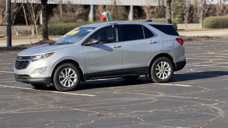 2019 Chevrolet Equinox LT