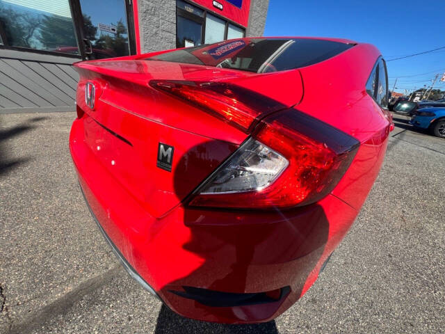 2021 Honda Civic for sale at Unique Motors & Sales Inc in Lynn, MA