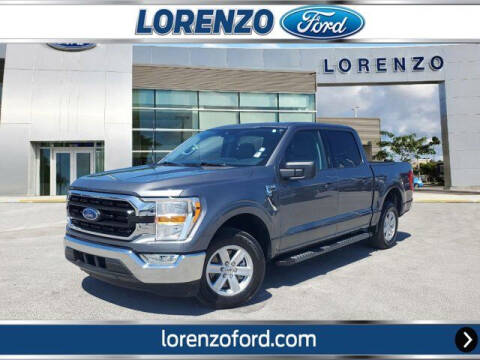 2022 Ford F-150 for sale at Lorenzo Ford in Homestead FL