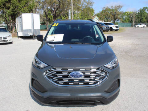 2021 Ford Edge SE