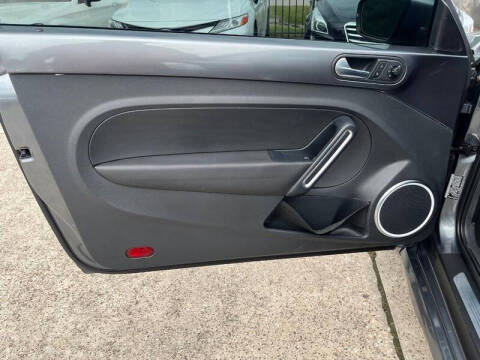 2012 Volkswagen Beetle