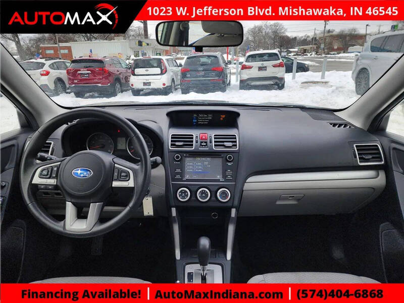 2017 Subaru Forester 2.5i