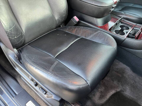 2009 Cadillac Escalade EXT