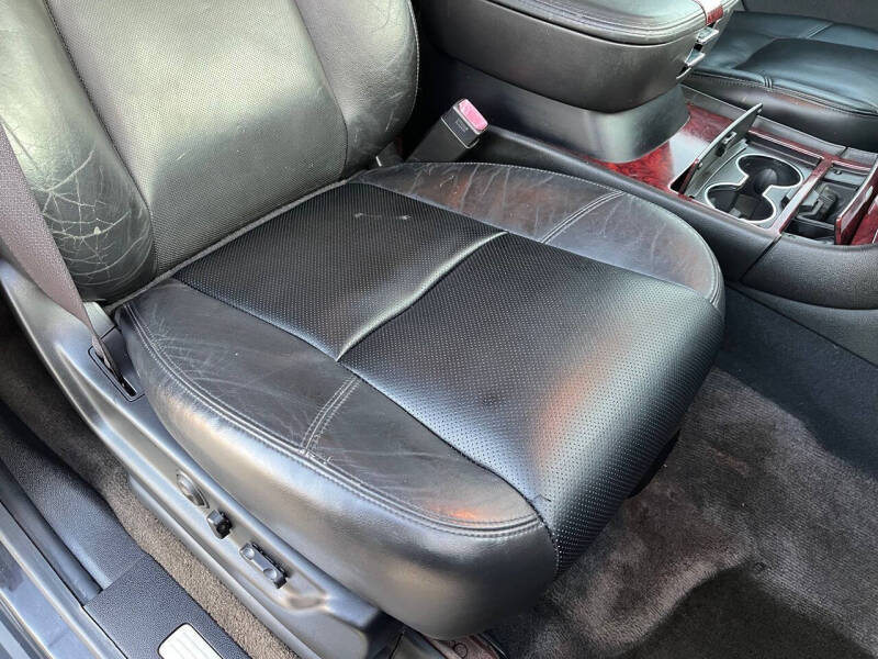 2009 Cadillac Escalade EXT