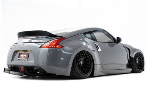 2016 Nissan 370Z