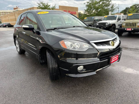 2007 Acura RDX SH-AWD