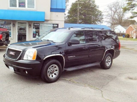 2013 GMC Yukon XL SLT