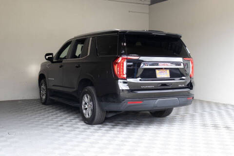 2022 GMC Yukon SLE