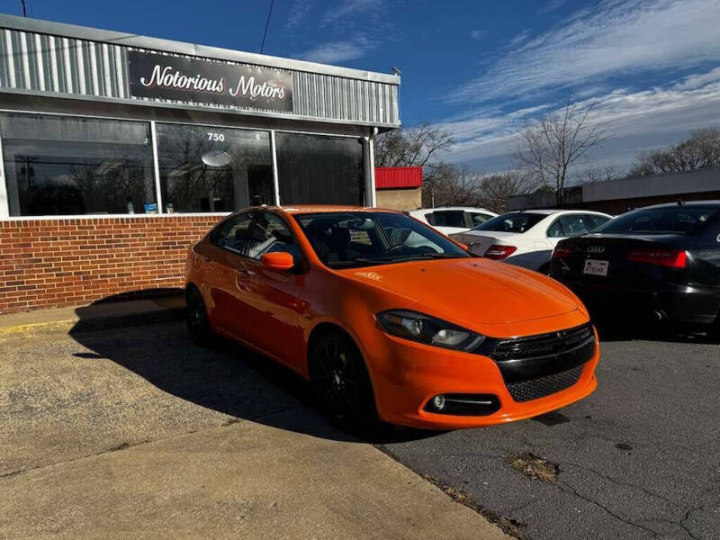2013 Dodge Dart SXT