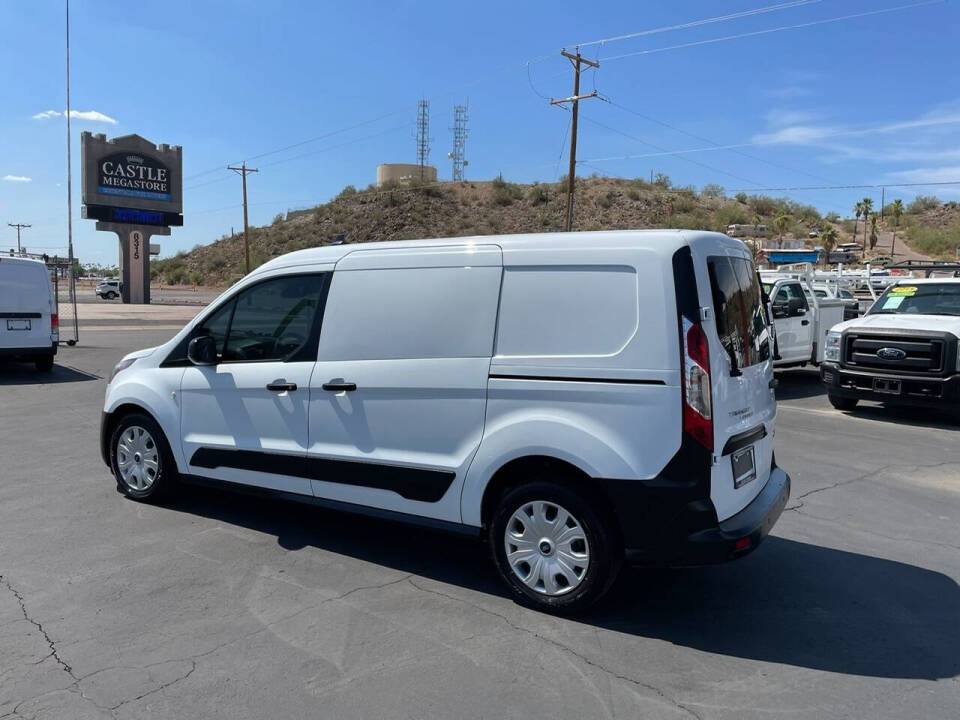 2019 Ford Transit Connect for sale at Used Work Trucks Of Arizona in Mesa, AZ