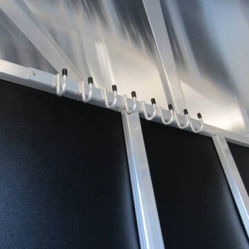 2025 BAR - M 17FT STOCK COMBO TRAILER