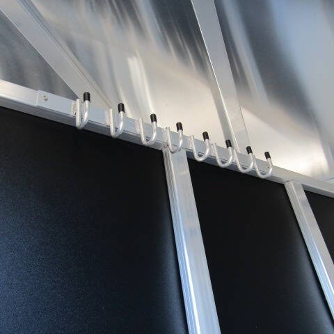 2025 BAR - M 17FT STOCK COMBO TRAILER