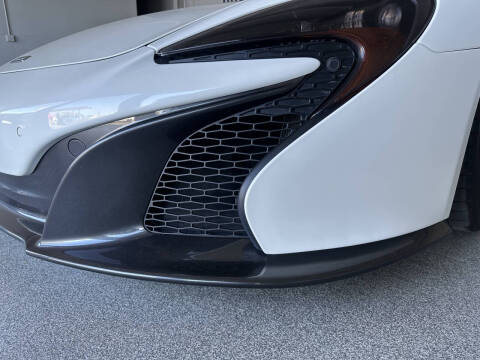 2015 McLaren 650S Spider