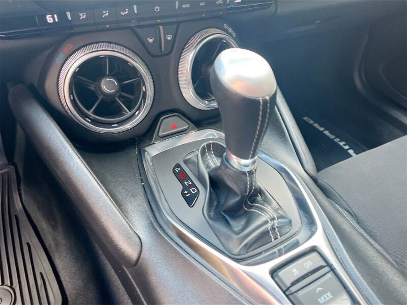 2023 Chevrolet Camaro LT1