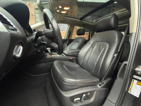 2014 Audi Q7 3.0T quattro Premium Plus