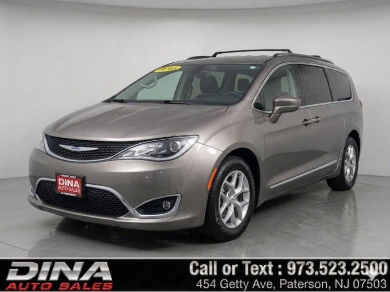 2017 Chrysler Pacifica