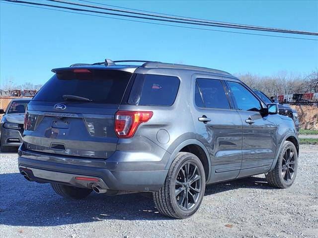 2017 Ford Explorer for sale at Tri State Auto Sales in Cincinnati, OH