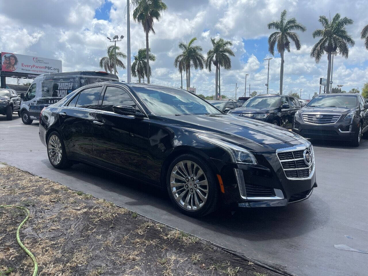2014 Cadillac CTS  - $13,900