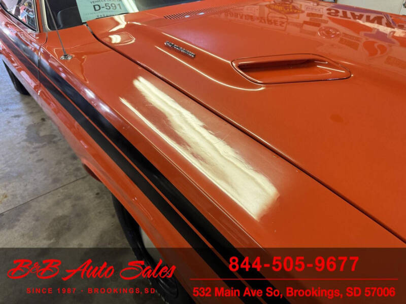 1972 Dodge Challenger