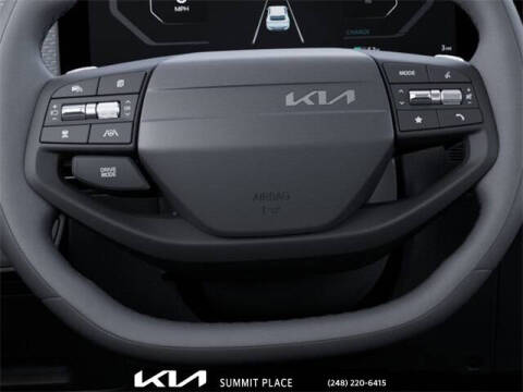 2025 Kia EV6 Wind