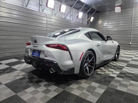 2021 Toyota GR Supra