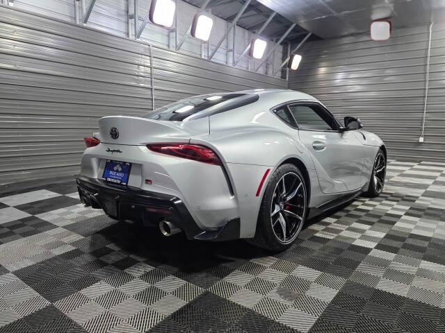 2021 Toyota GR Supra