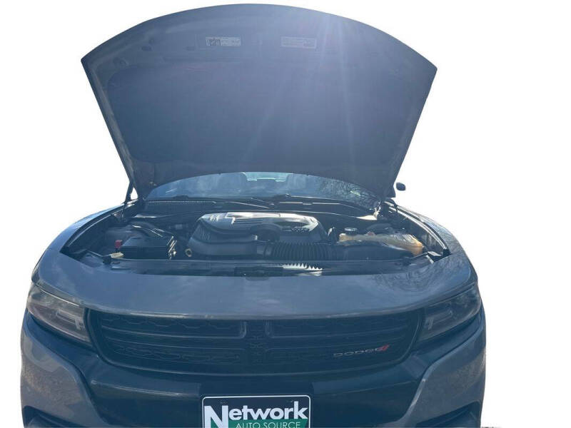 2017 Dodge Charger SXT