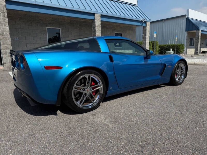 2008 Chevrolet Corvette Z06