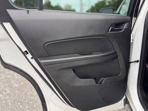 2016 Chevrolet Equinox LS