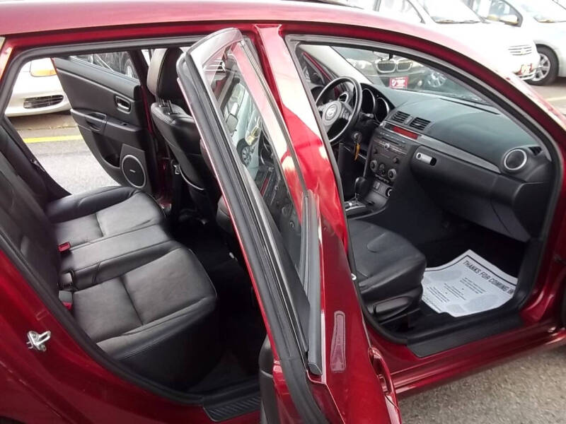 2006 Mazda MAZDA3 s Grand Touring