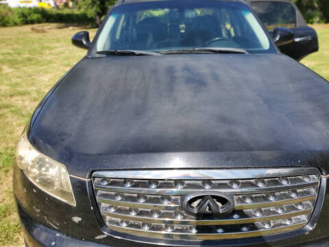 2006 Infiniti FX35