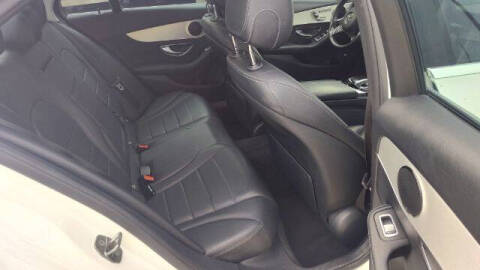 2016 Mercedes-Benz C-Class C 300 Luxury