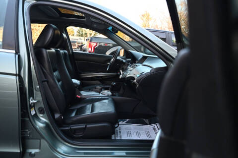 2008 Honda Accord EX-L