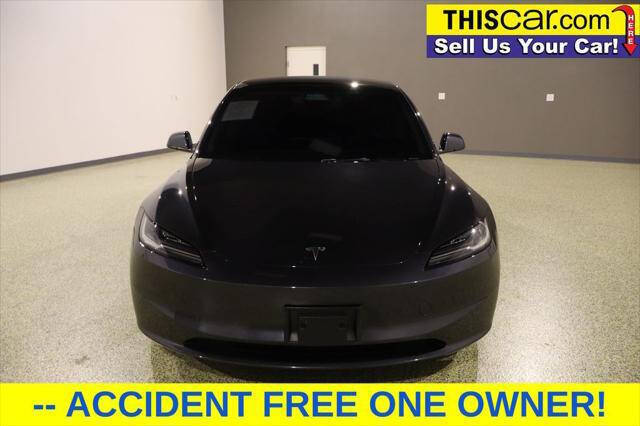 2024 Tesla Model 3 Long Range