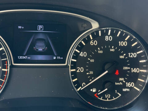 2017 Nissan Altima 2.5 S