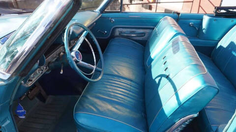 1963 Ford Galaxie 500