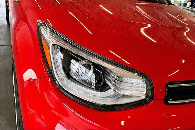 2018 Kia Soul !