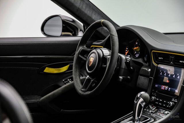 2018 Porsche 911 GT2 RS