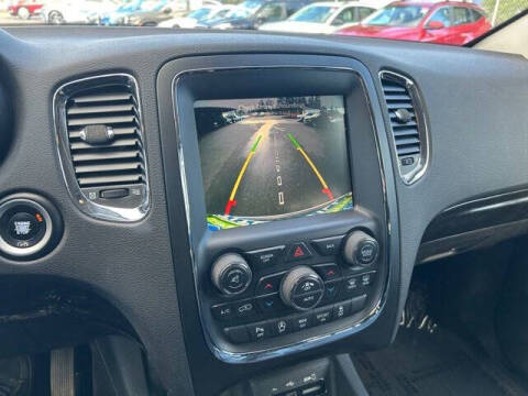 2016 Dodge Durango Limited