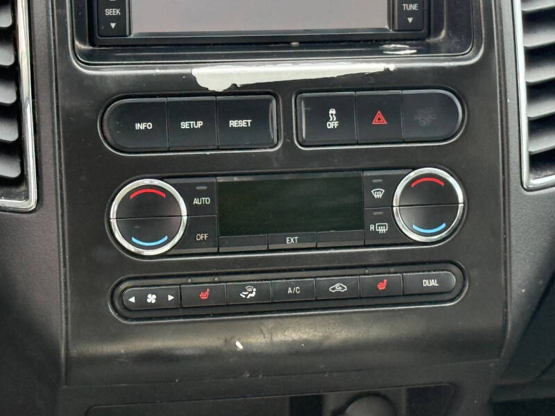 2008 Ford Edge Limited