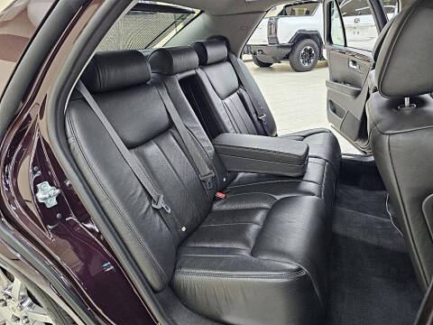 2008 Cadillac DTS Performance