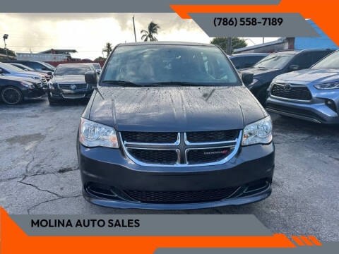 2015 Dodge Grand Caravan American Value Package