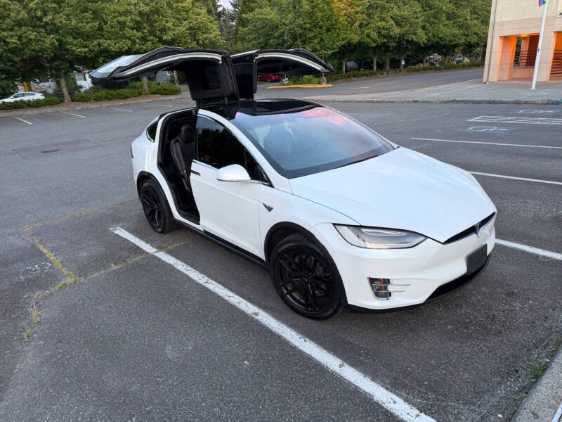 2017 Tesla Model X 100D