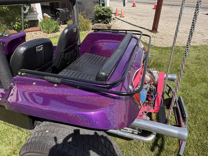 1966 Volkswagen Dune Buggy