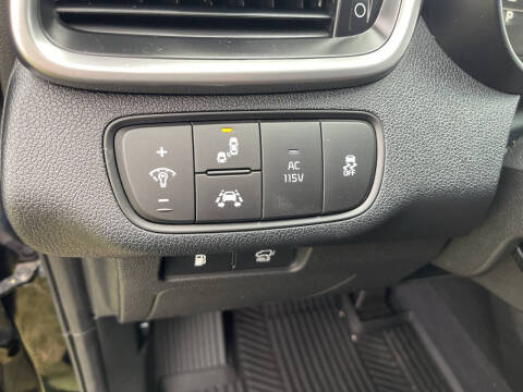 2019 Kia Sorento SX V6