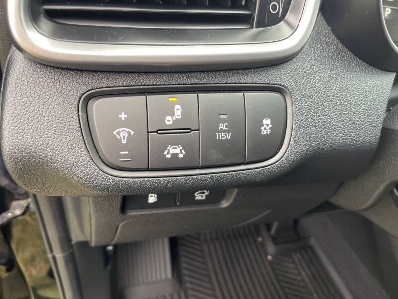 2019 Kia Sorento SX V6