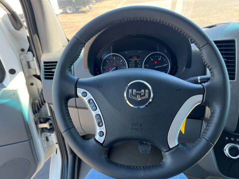 2022 Workhorse W4 CC