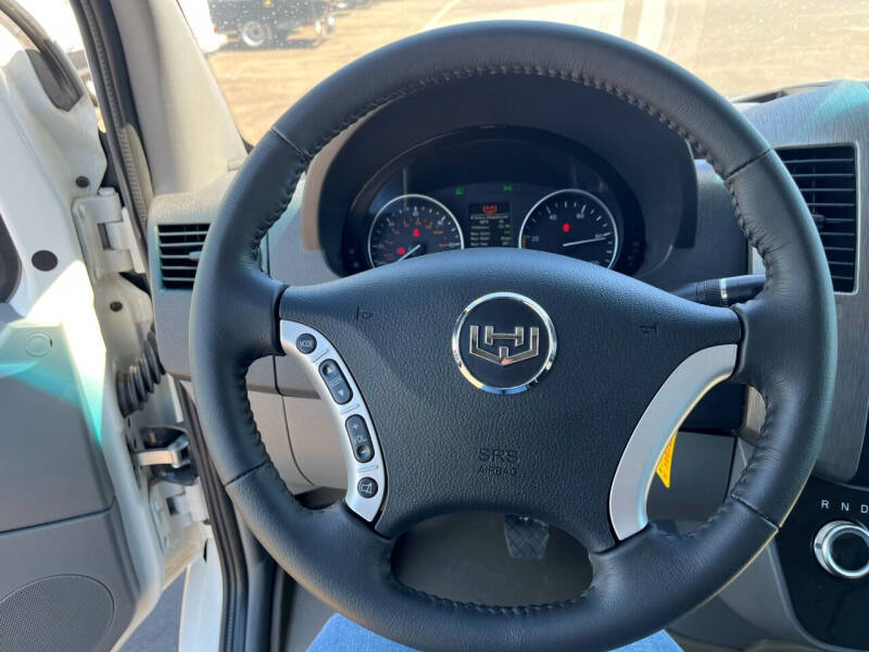 2022 Workhorse W4 CC