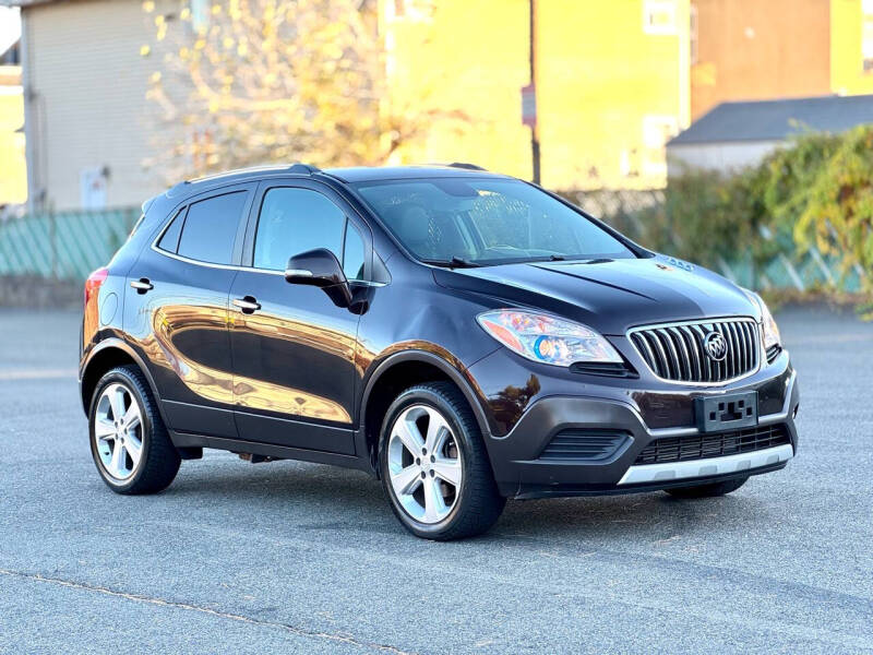 2015 Buick Encore Base photo 3